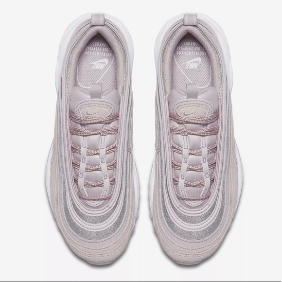 Nike Shoes - Nike Air Max 97 in Particle Rose